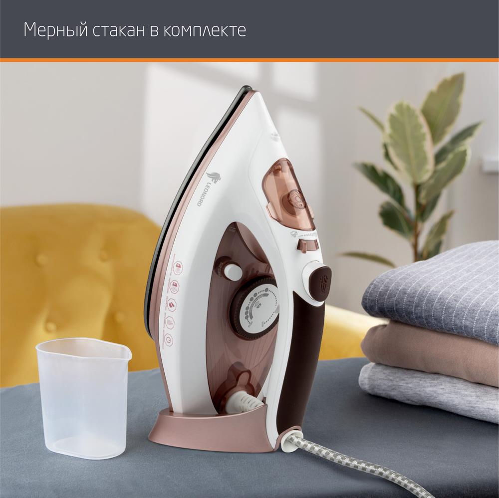 Утюг "Leonord" LE-1802