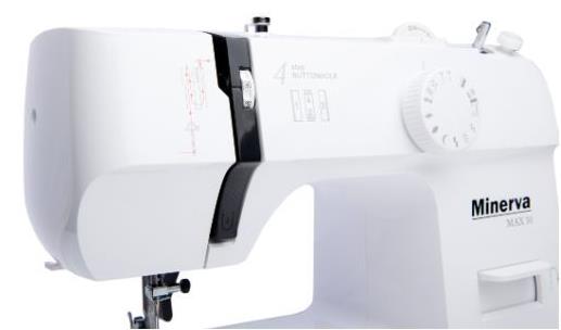 Швейная машина "Minerva" M-30