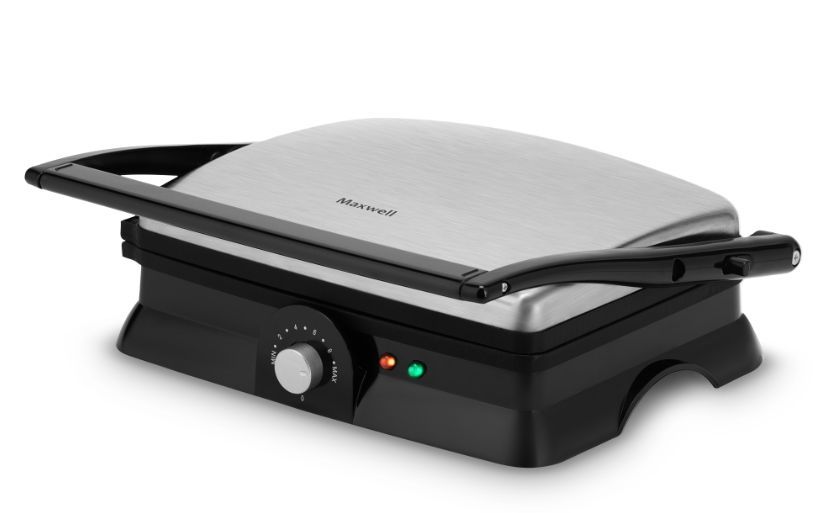 Гриль-пресс "Maxwell" MW-1960