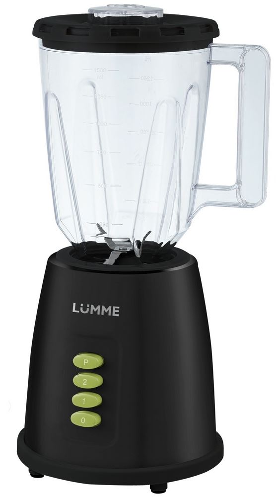 Блендер "Lumme" LU-1888 темный нефрит