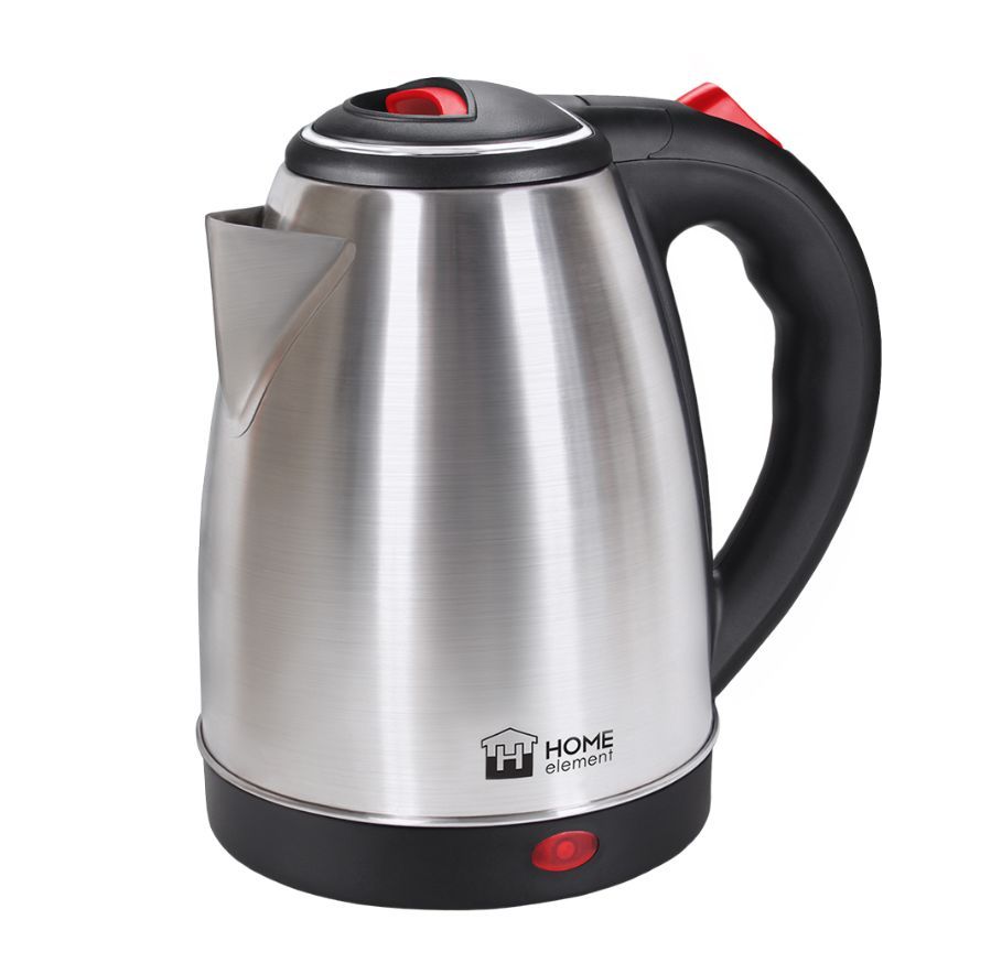 Чайник "Home Element" HE-KT166 красный рубин