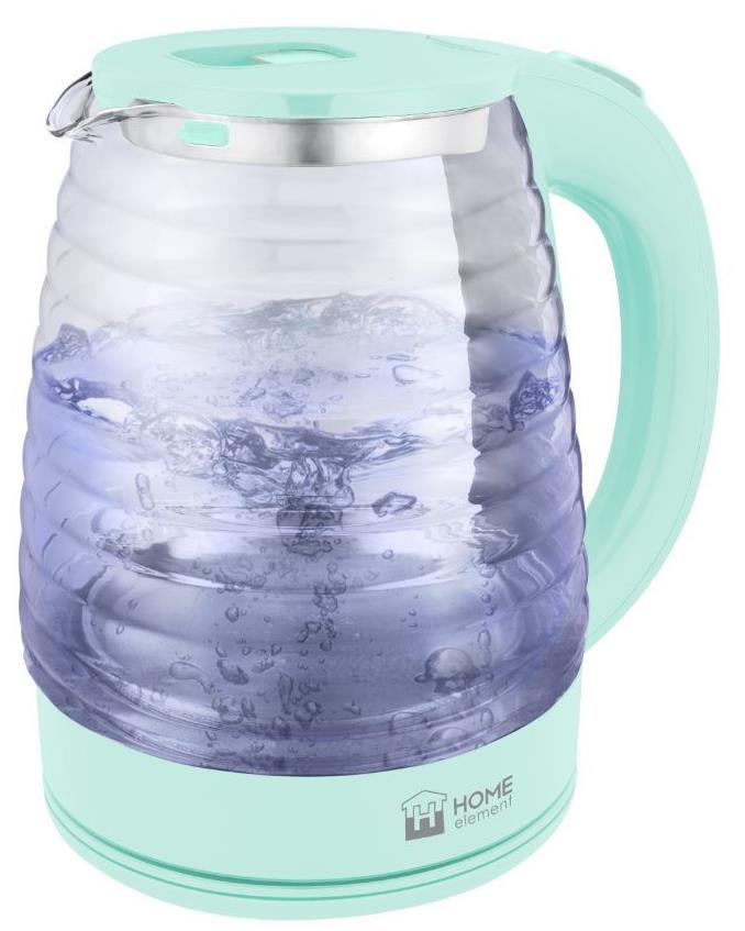 Чайник "Home Element" HE-KT2307 светлая яшма