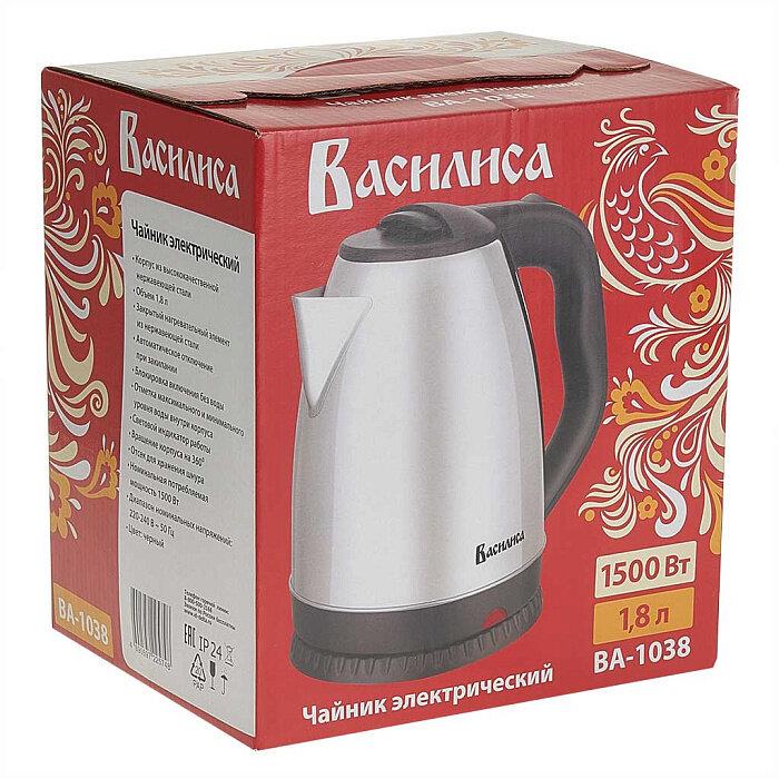 Чайник "Василиса" ВА-1038