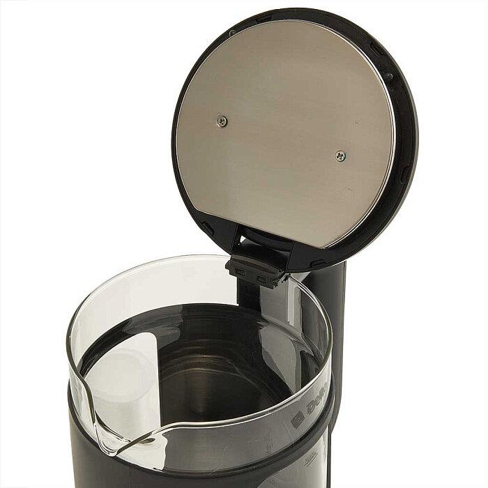 Чайник "Delta" DL-1112 черный