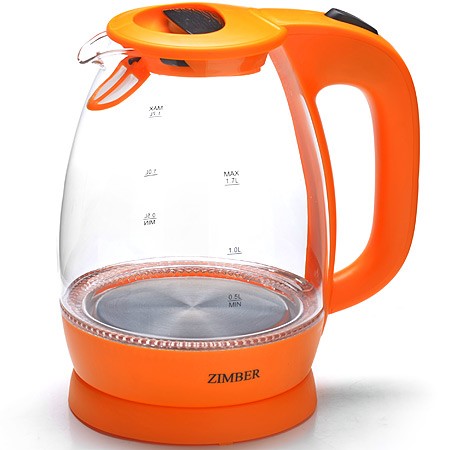 Чайник "Zimber" ZM11177 стекло