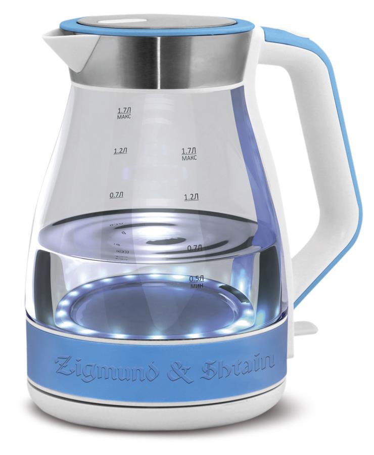Чайник "Zigmund&Shtain" KE-821
