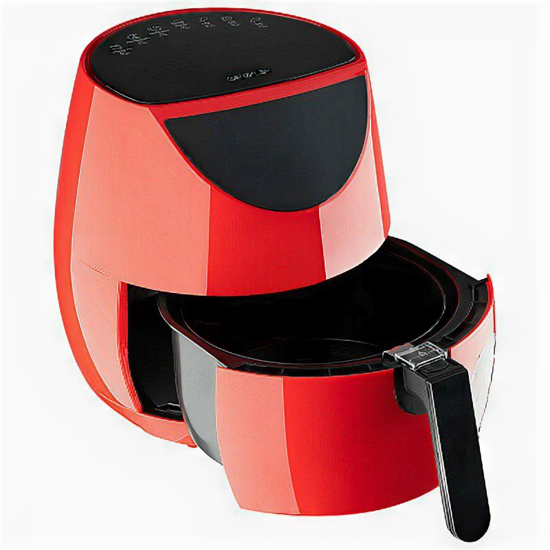 Мультипечь "Energy" EN-266 красный