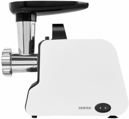 Мясорубка "Centek" CT-1603 белый