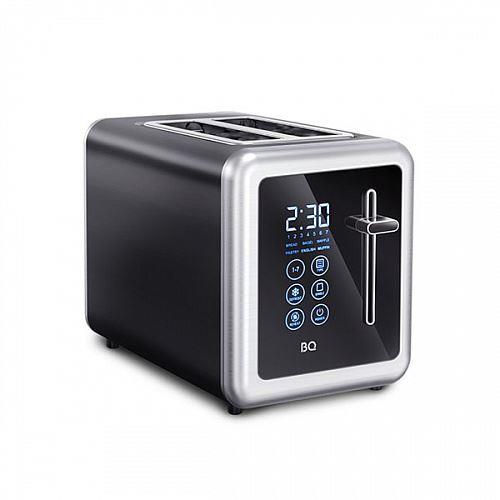 Тостер "BQ" T4002 Steel-Black