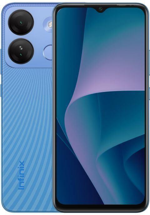 Смартфон "Infinix" SMART 7 HD X6516 2/64GB синий