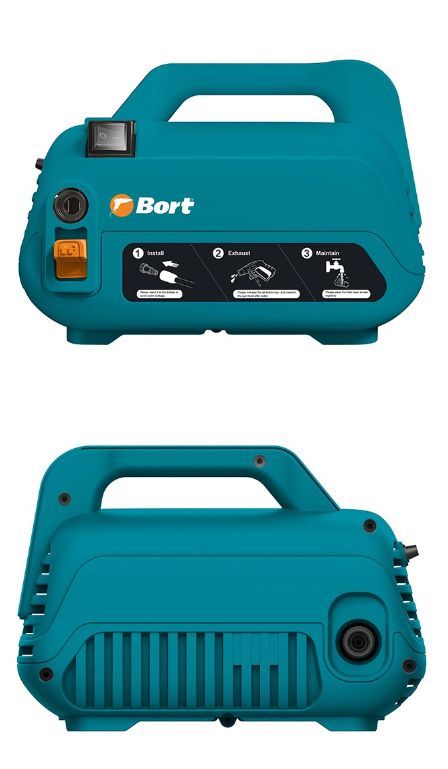 Минимойка "Bort" BHR-1600-Compact