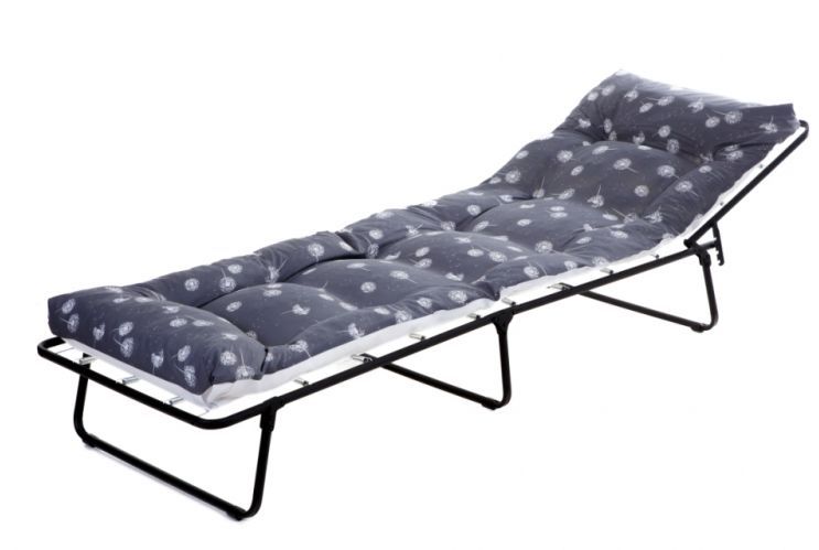 Раскладушка "Olsa" СТЕФАНИЯ С88А мягк.крошка s-60