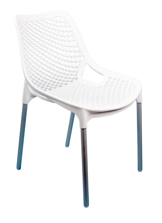 Стул "Альтернатива" М6332 Стул "Эврика" (белый)