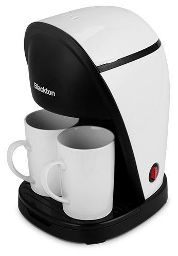 Кофеварка "Blackton" BT CM1113 White-Black