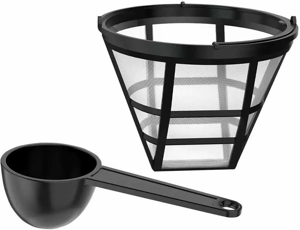 Кофеварка "BQ" CM2002 Steel-Black