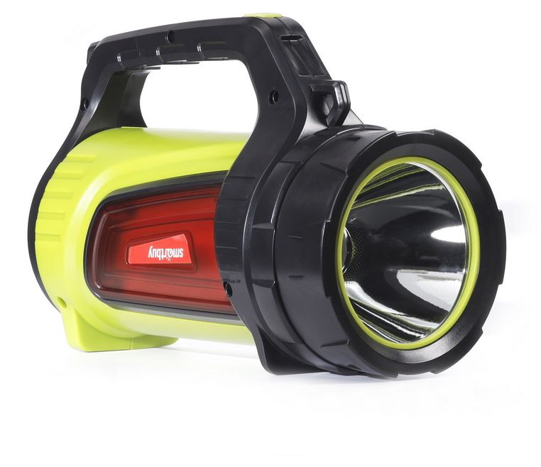 Фонарь "Smartbuy" SBF-502-K черный