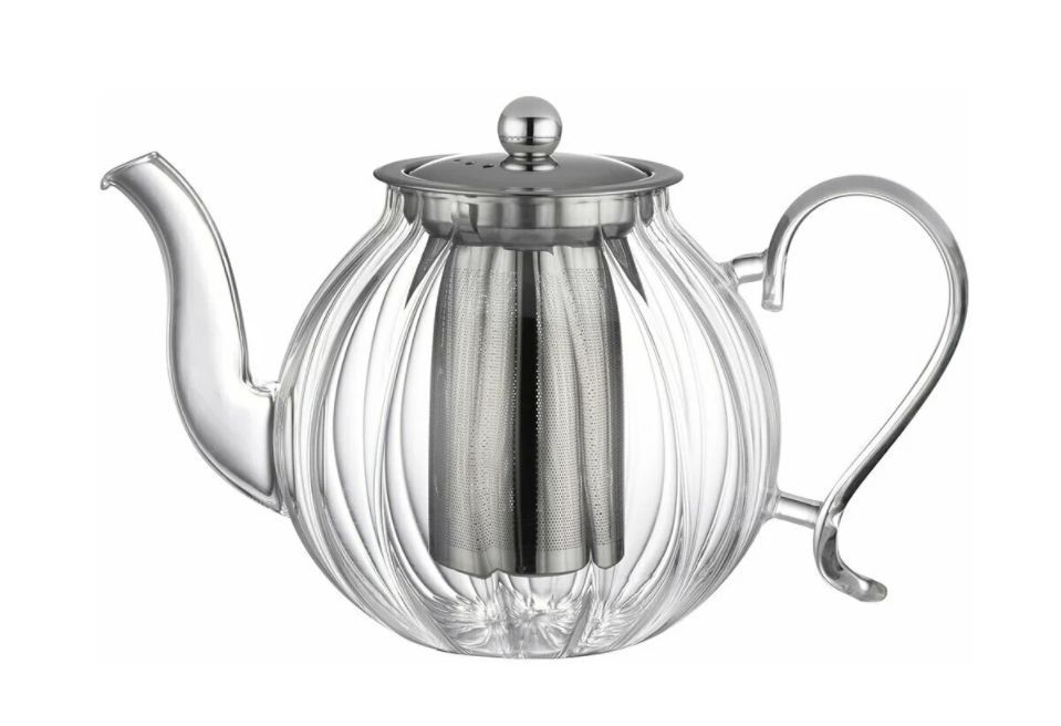 Чайник заварочный "Backman" BM-0304 1,2 л.