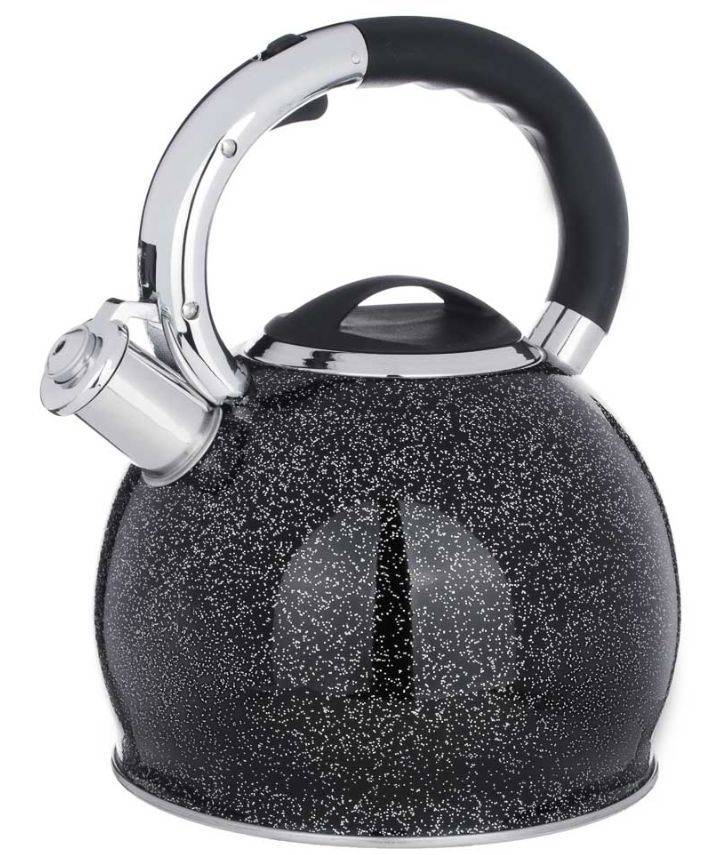 Чайник "Vetta" 3,0л стальной "Виттель", индукция 847-087