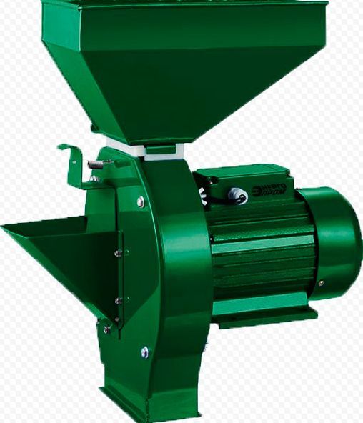Зернодробилка "Энергопром" CM-2500MV-P 00-00013569 с корморезкой