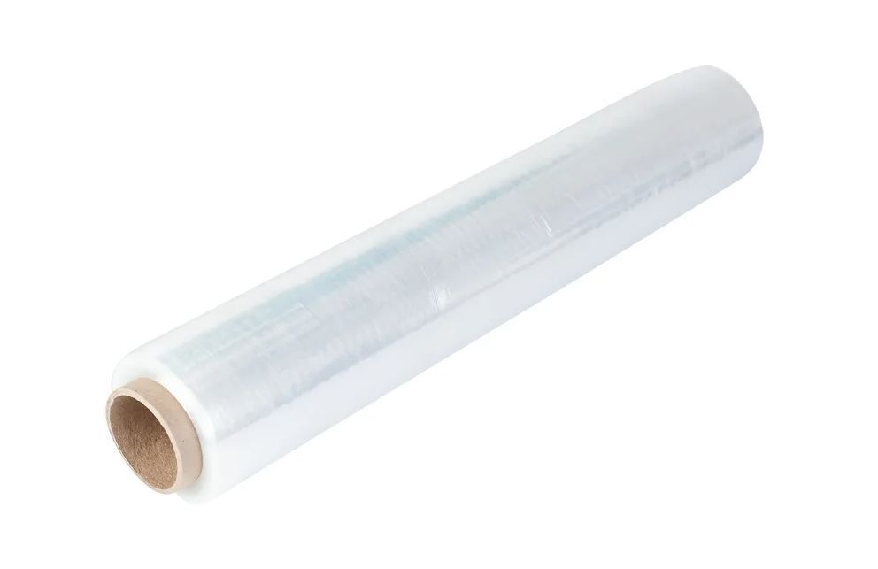 Пленка "REXANT" (19-4520) стрейч-пленка 20мкм*450мм*1,9кг