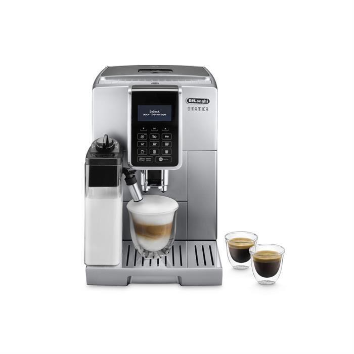 Кофемашина "Delonghi" ECAM 350.75.S ПИ