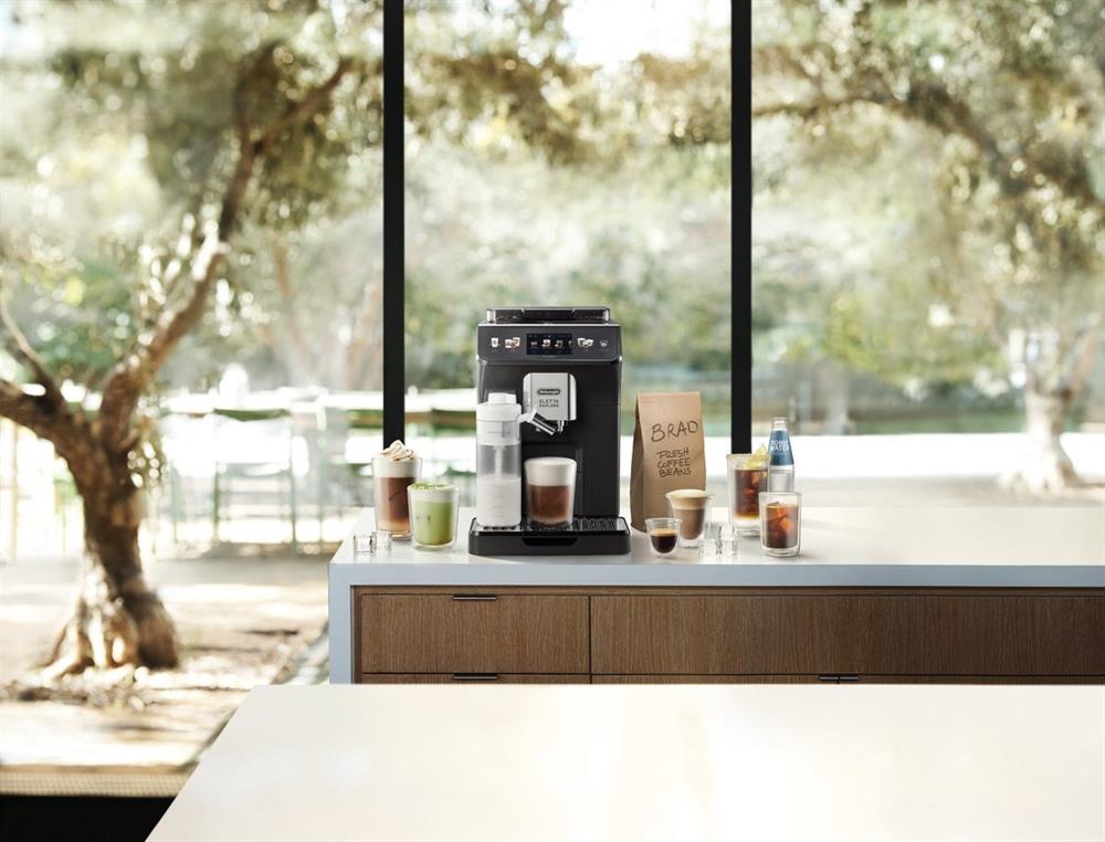 Кофемашина "Delonghi" ECAM 450.65.G ПИ