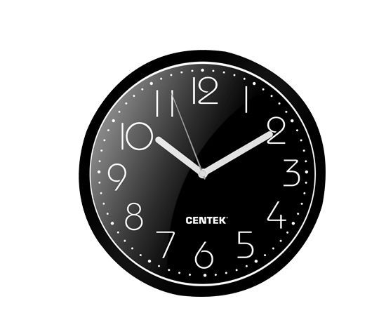 Часы "Centek" СТ-7105 черный