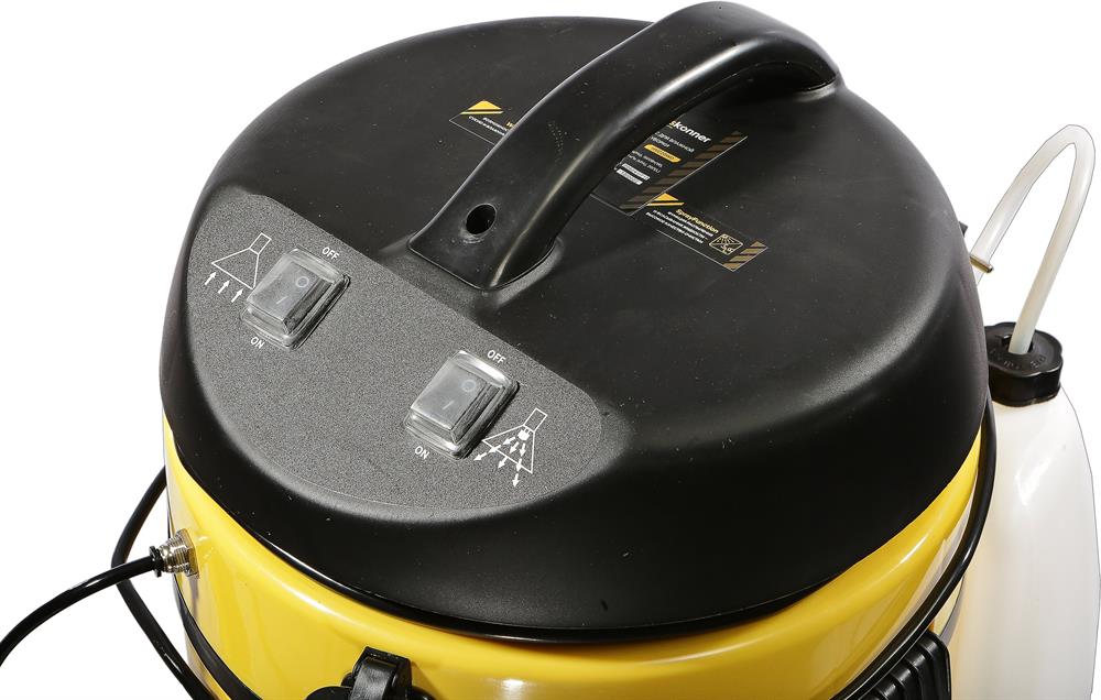 Строительный пылесос "Hanskonner" HVC20WD