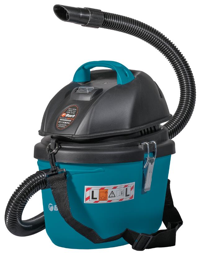 Строительный пылесос "Bort" BSS-1212 (93417579)