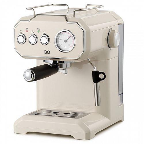 Кофеварка "BQ" CM1722 Ivory