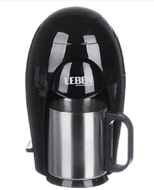 Кофеварка "Leben" 286-033