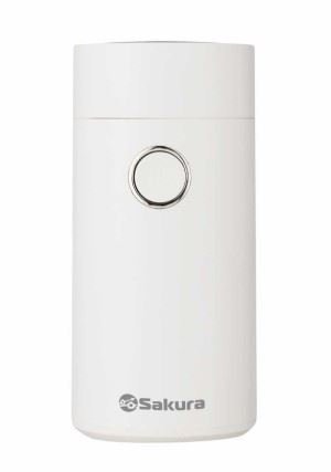 Кофемолка "Sakura" SA-6171W