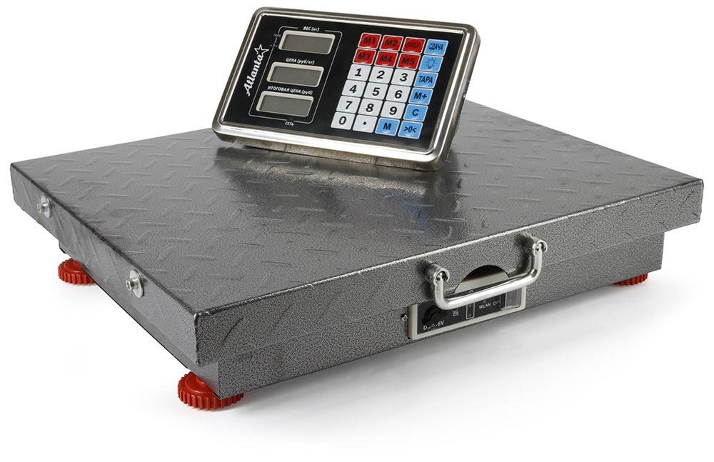 Весы "Atlanta" ATH-6110 торговые