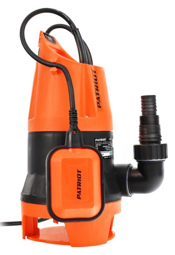 Насос дренажный "Patriot" 315302467 F 800