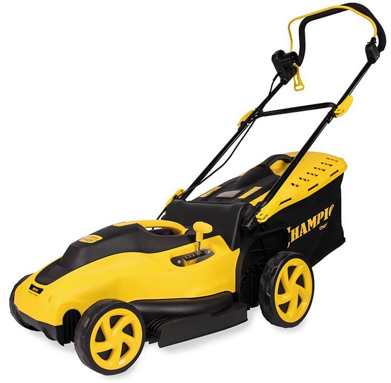 Газонокосилка "Champion" EM4217