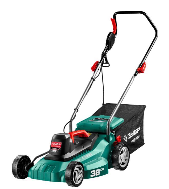 Газонокосилка "Зубр" ГСЦ-38-1700