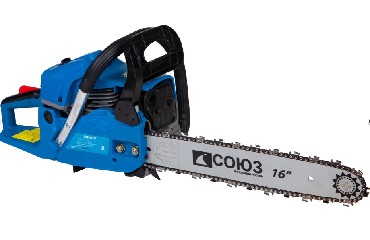 Бензопила "Союз" ПТС-99371