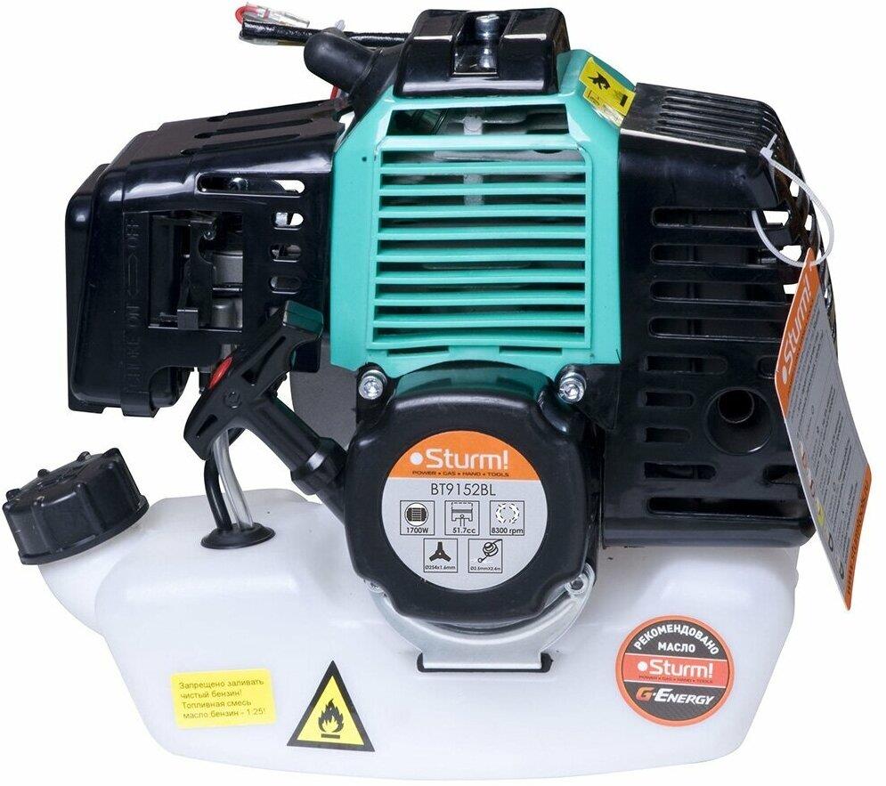 Бензиновый триммер "Sturm" BT9152S