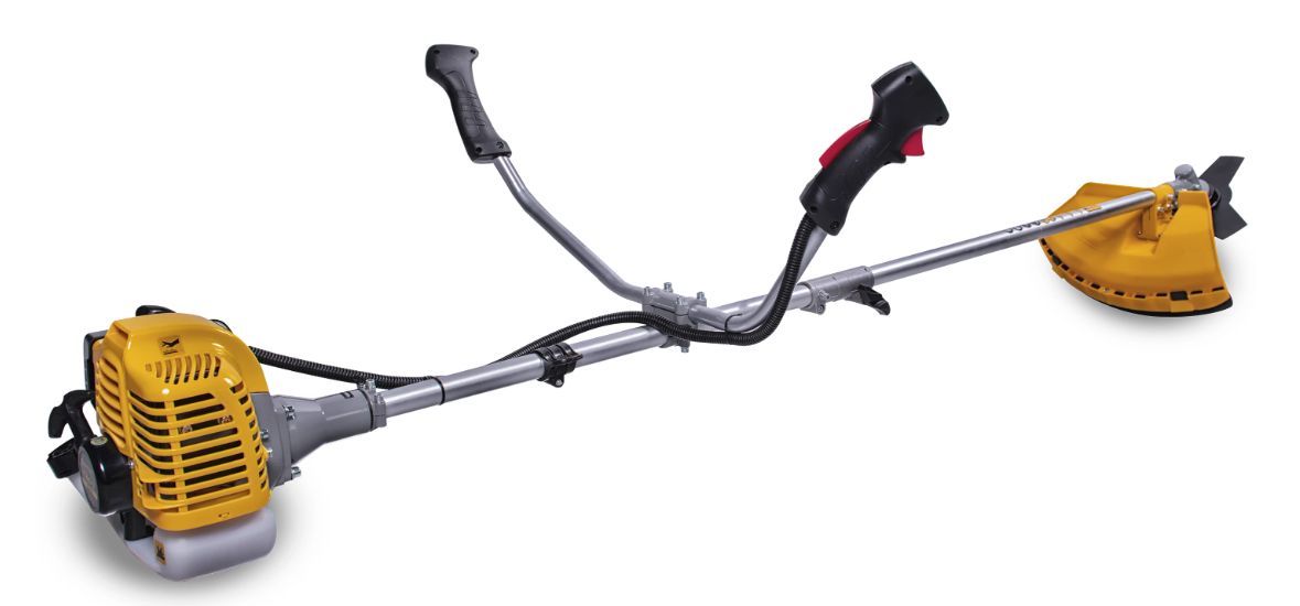 Триммер бензиновый "Champion" Т256-2 разъемный вал