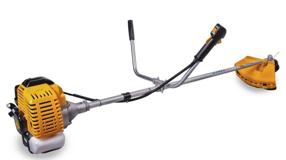 Триммер бензиновый "Champion" Т438S-2 неразъемн.прям.