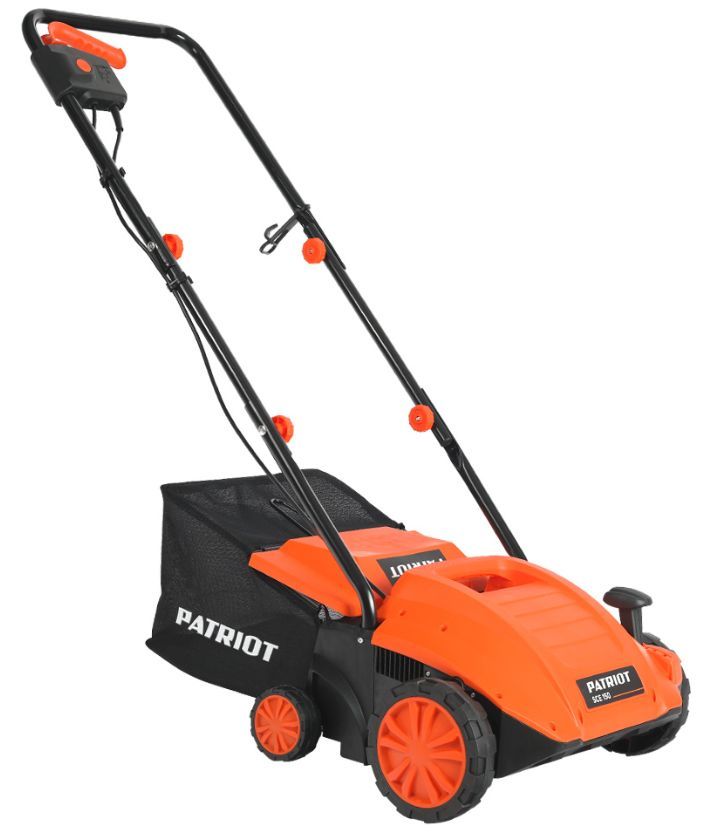 Скарификатор бензиновый "Patriot" SCE150 512309150