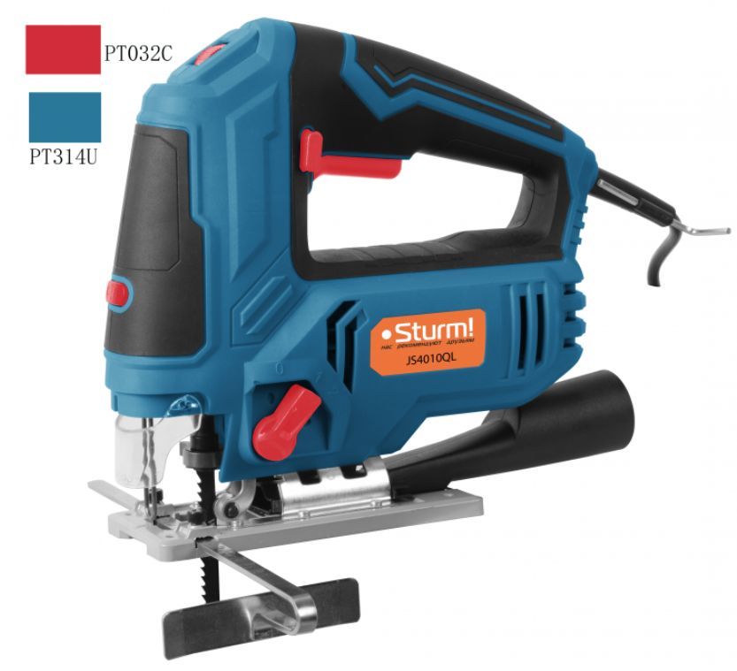 Лобзик "Sturm" JS4010QL