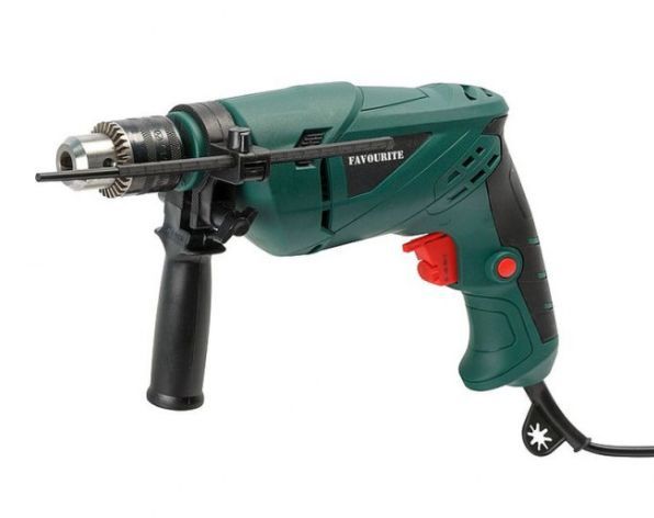 Дрель ударная "Favourite" ID750