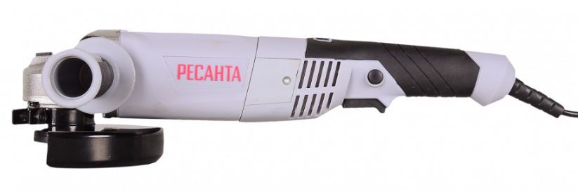 Углошлифовальная машина "Ресанта" УШМ-150/1300