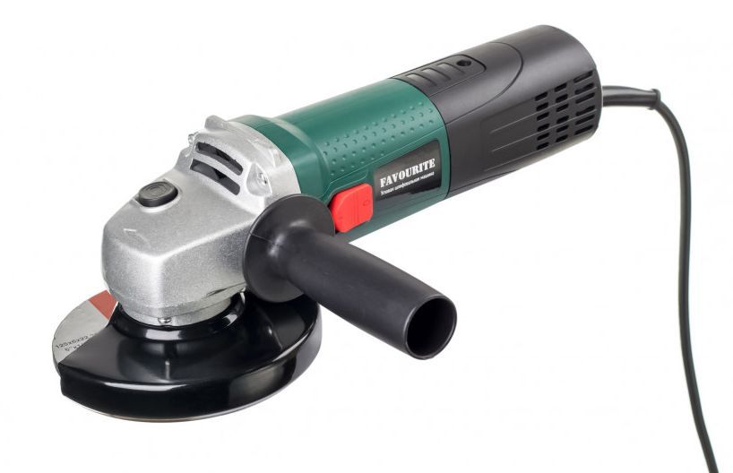 Углошлифовальная машина "Favourite" FG 1200