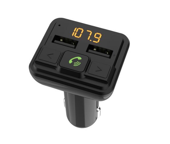 Автотрансмиттер "Ritmix" FMT-A880 (VER,2021)