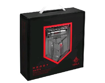 Автоаксессуары "Ural" МОЛОТ К4-МТ4