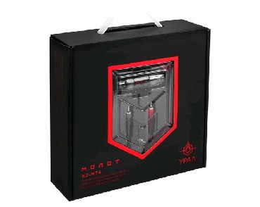 Автоаксессуары "Ural" МОЛОТ К2-МТ4