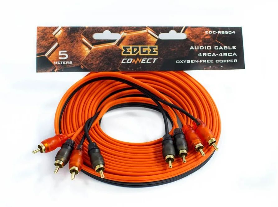 Автоаксессуары "Edge" EDC-RB504