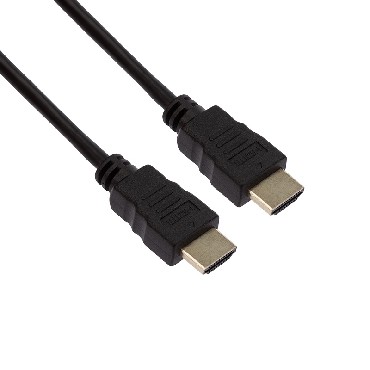 Кабель "Proconnect" (17-6204-6) HDMI-HDMI GOLD 2м, с фильтрами (PE BAG) (1)